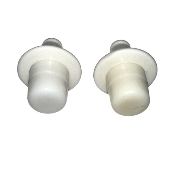 Portmeiron Botanic Garden Square Oil & Vinegar Set - Picture 8 of 9